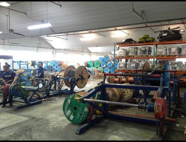 3,492M² FACTORY TO LET IN NDABENI